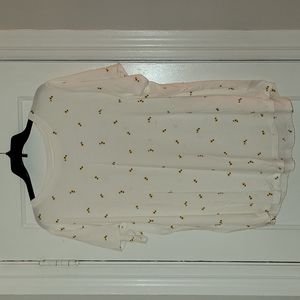 Old Navy Floral T-Shirt